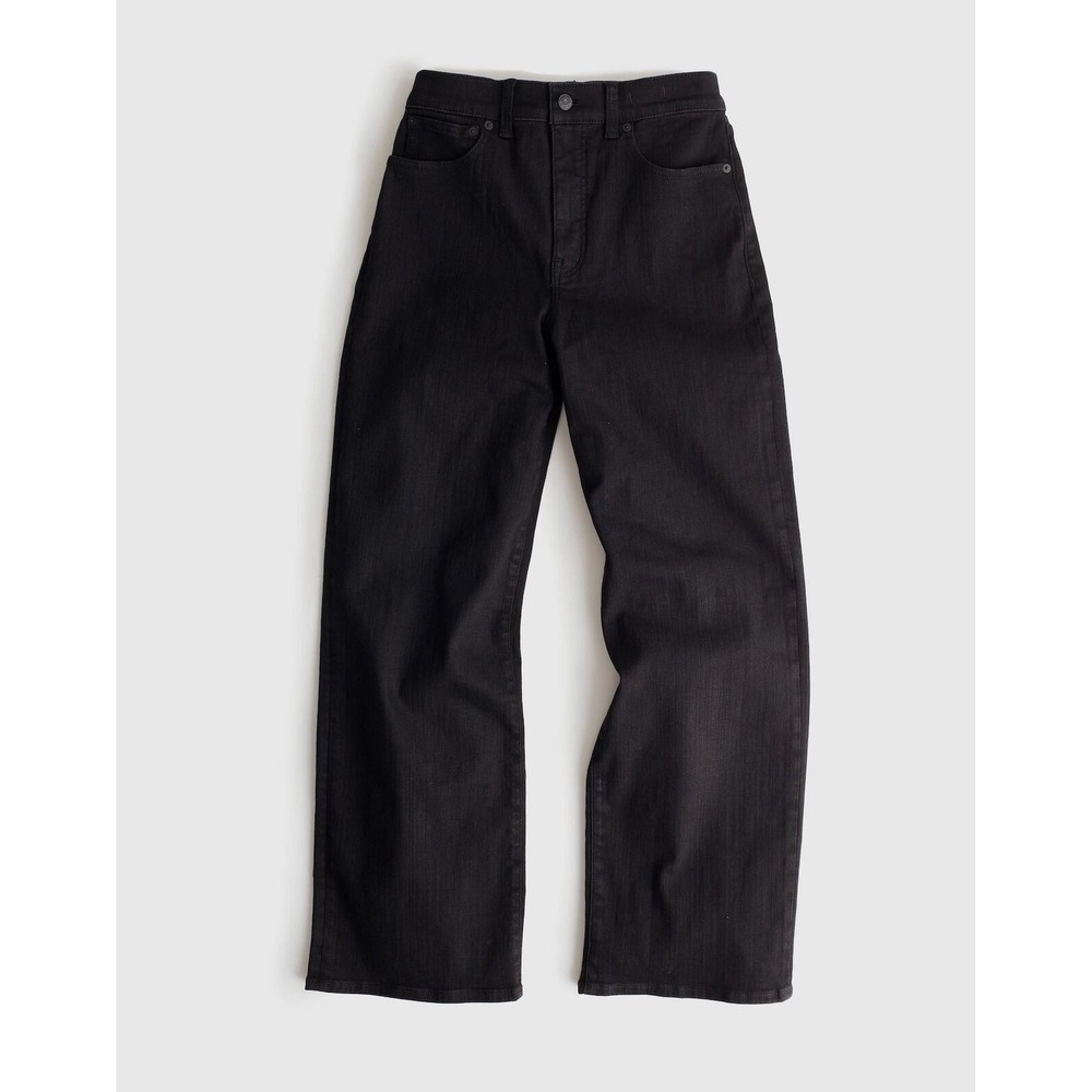 Madewell NWT The Perfect Vintage Wide-Leg Jean - Size 30 - MSRP $148 - Picture 6 of 10